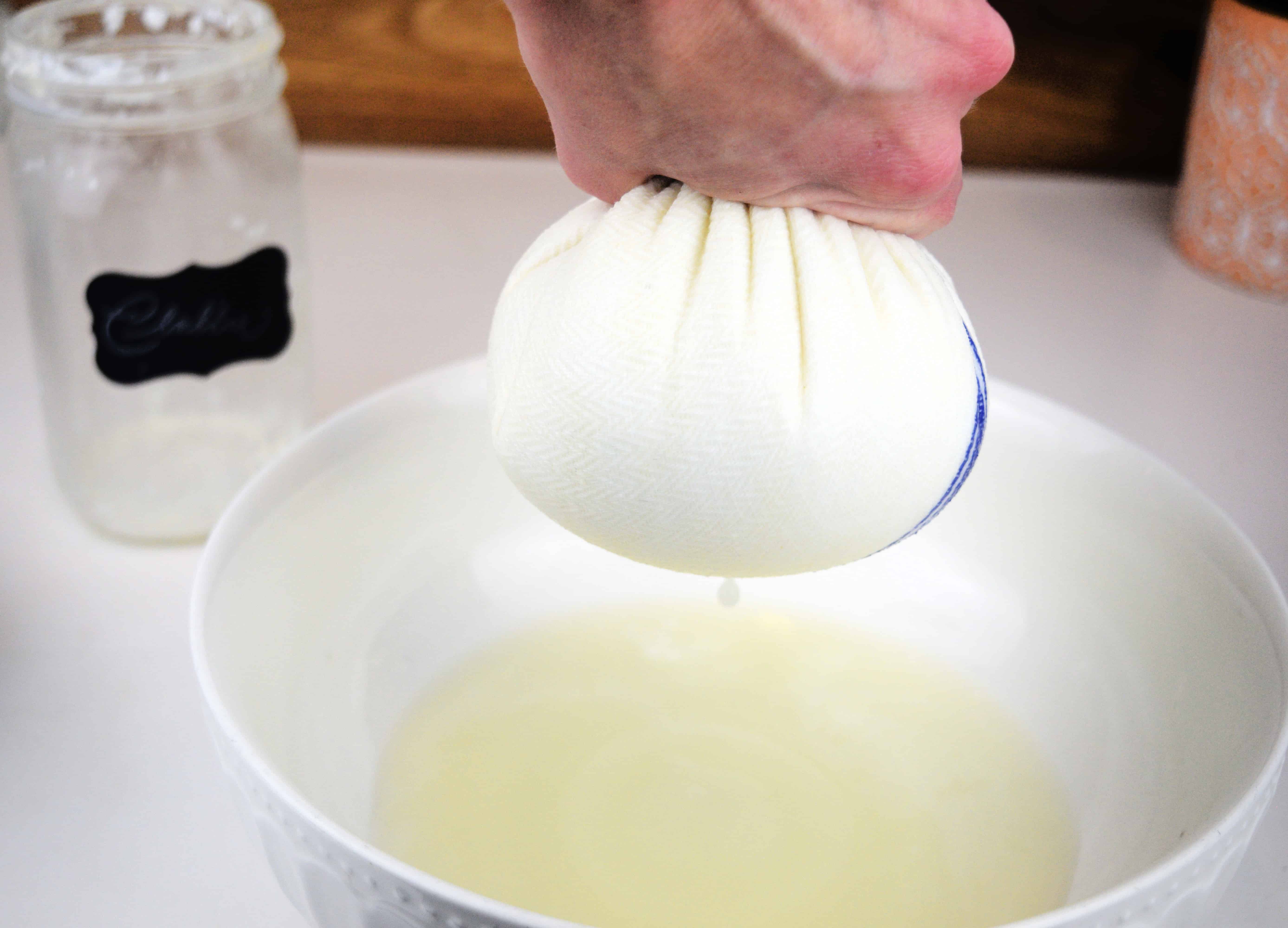 How To Make Easy Homemade Clabber From Raw Milk