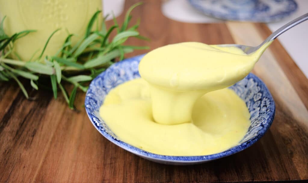 This Is The Best Keto Friendly Mayo Recipe - Idie's Farm