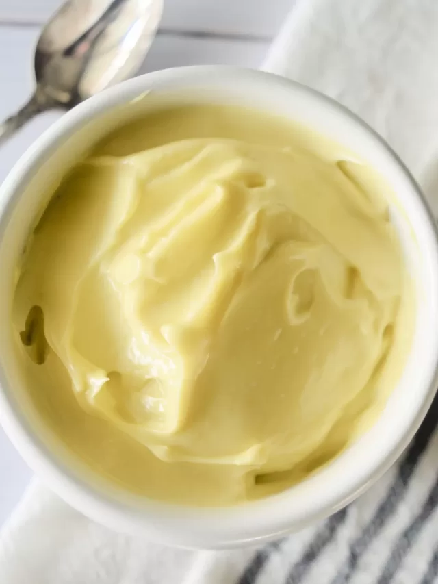 This Is The Best Keto Friendly Mayo Recipe