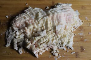 How To Render Fat To Make Homemade Beef Tallow - Idie's Farm
