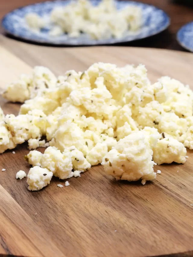 The Easiest Recipe To Make Homemade Farmer’s Cheese