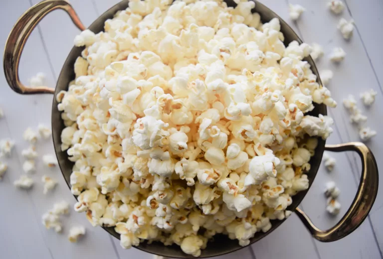 The Best Oil For Making Perfect Stovetop Popcorn