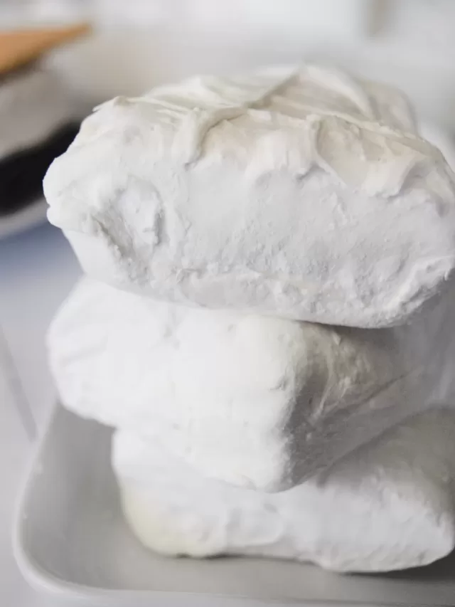 How to Make the Best Homemade TEXAS Size Marshmallows