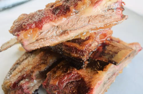 Smoked ribs for The Best Easy Slow Smoked Beef Back Ribs Recipe.
