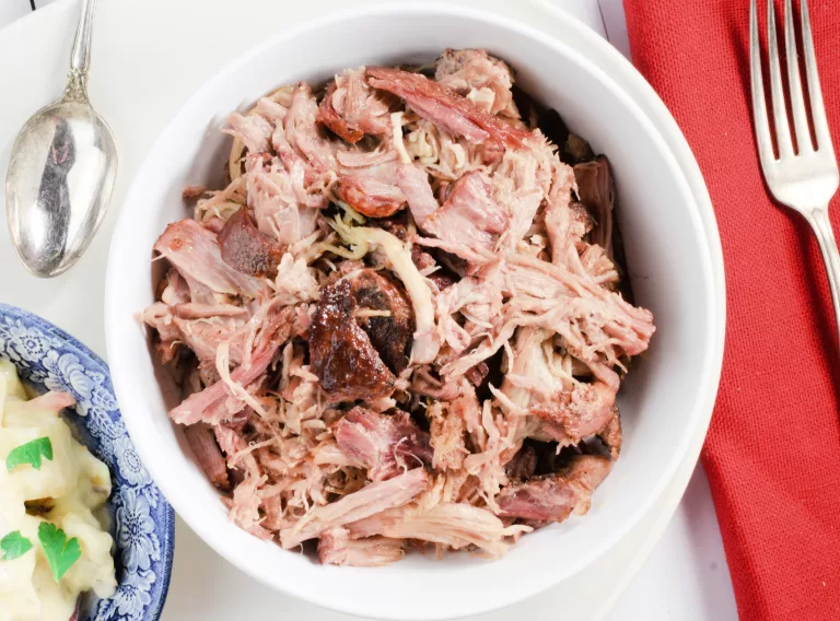 Easy Best Slow Smoked Pulled Pork Butt Recipe 