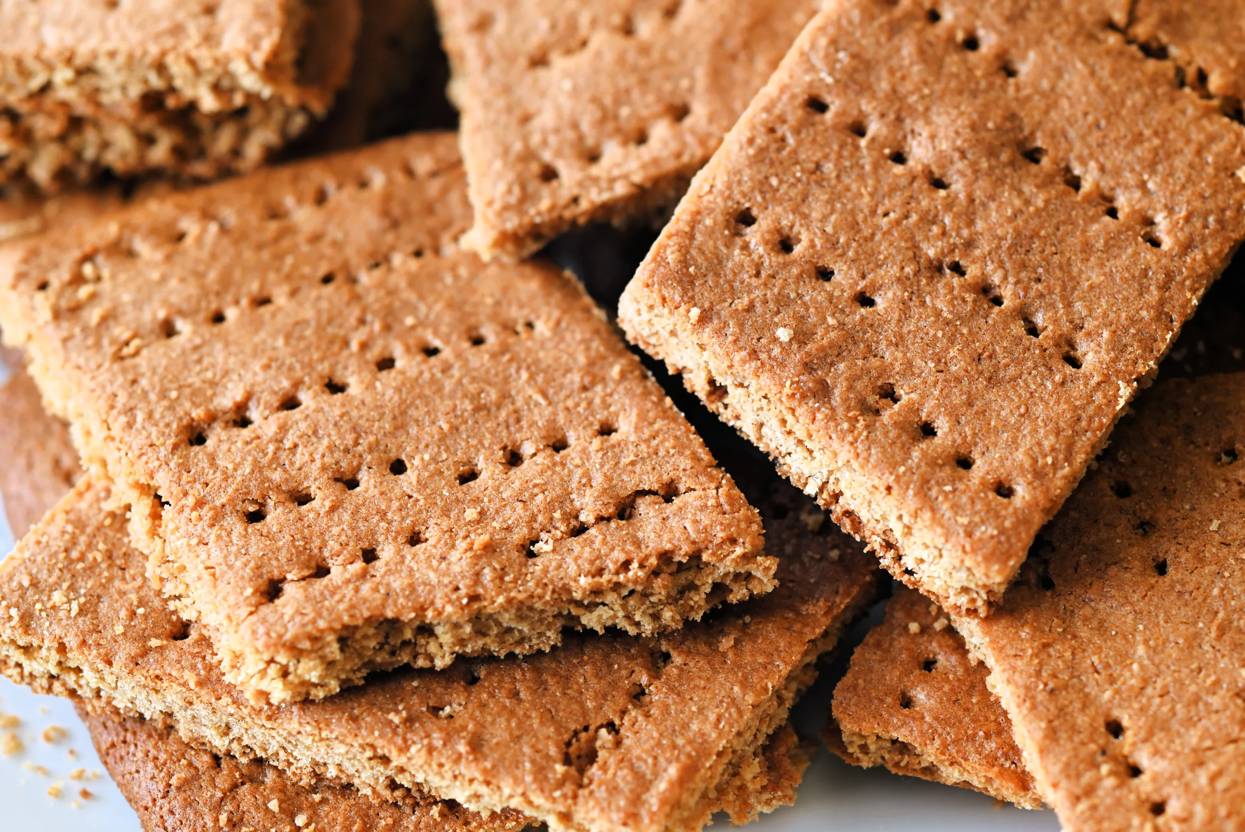 Homemade graham crackers for Homemade Milled Wheat Sourdough Graham Crackers.