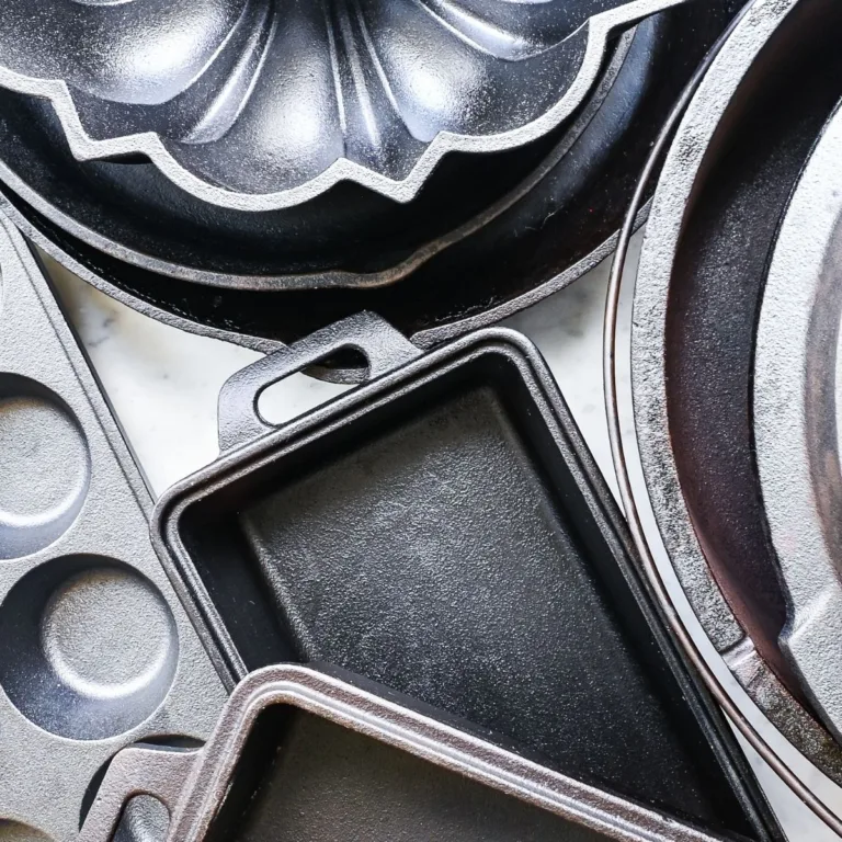 How to Clean a Cast Iron Pan Without Ruining the Seasoning